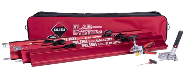 Coupe-carreaux manuel SLAB CUTTER G3 RUBI