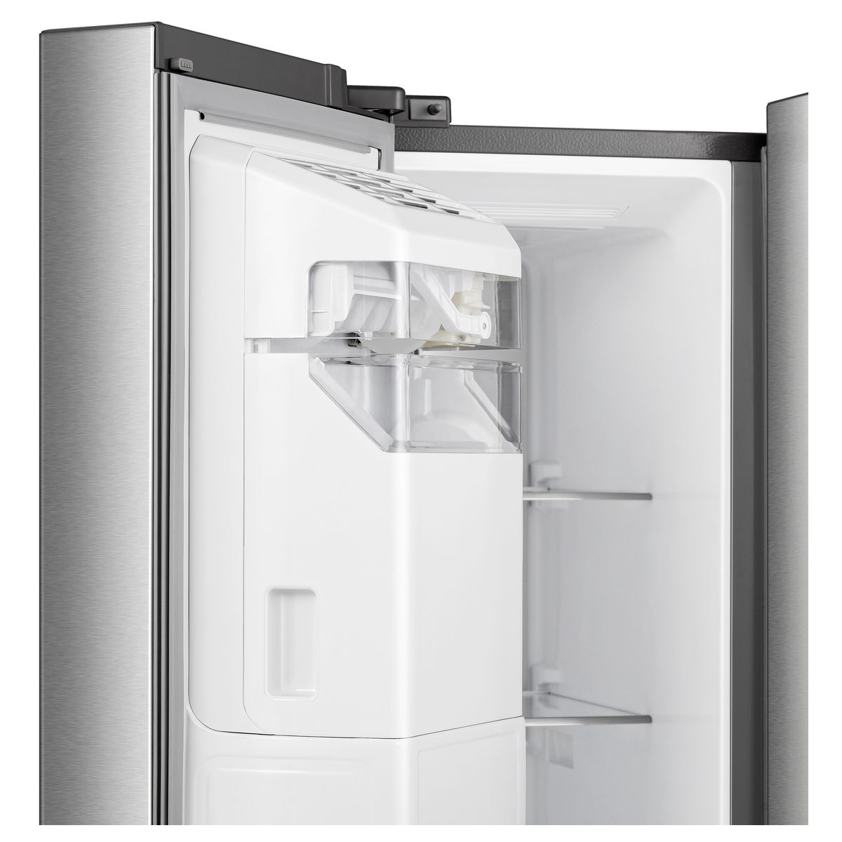 Réfrigérateur Américain HISENSE RS818N4IIE1 - 3