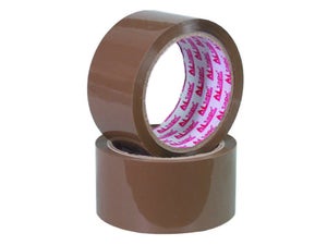 Nastro Adesivo Tesapack Express | 50m X 50mm | Colore Avana - Foto 6