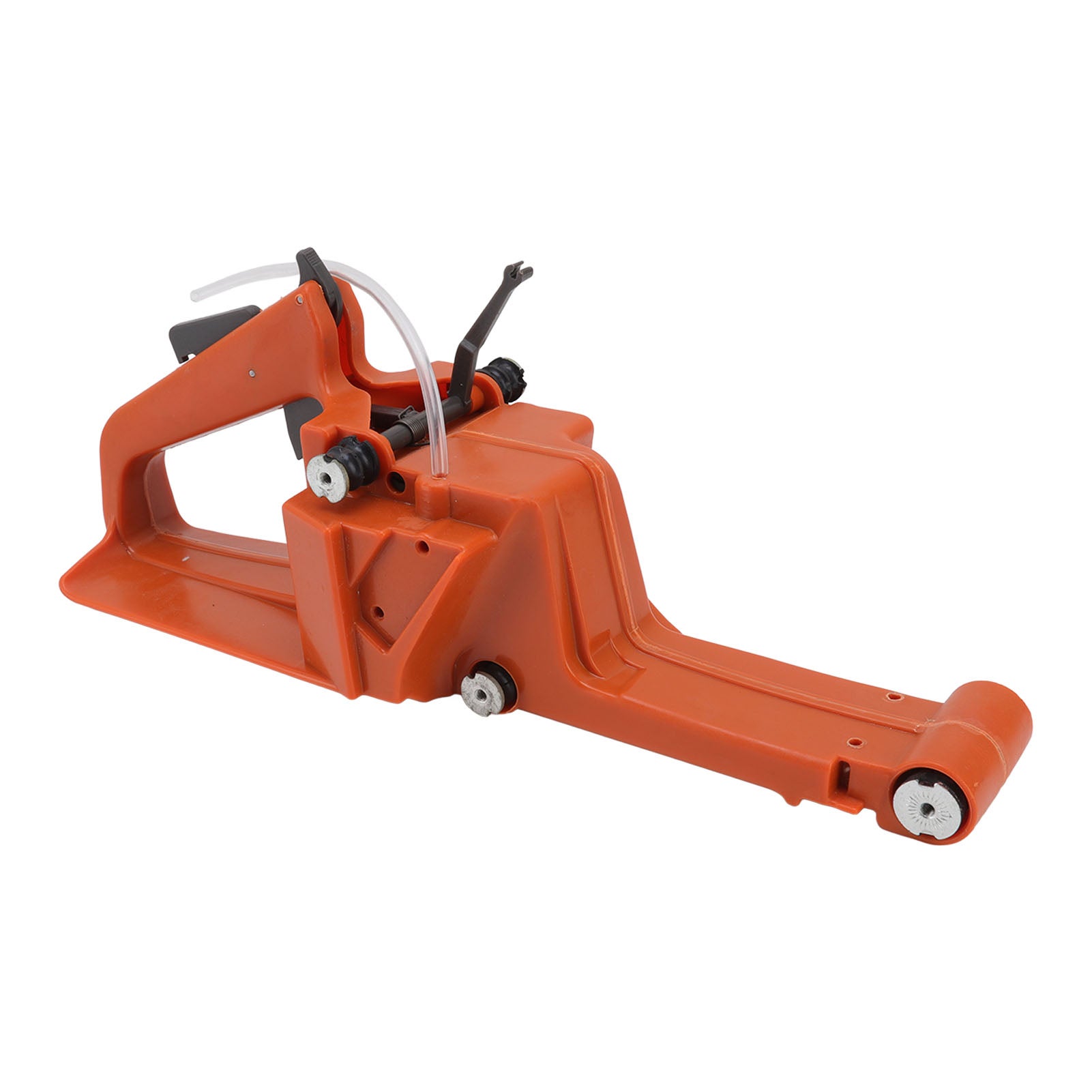 Zbiornik paliwa tylnego łańcucha piły łańcuchowej Husqvarna 61 266 268 272 Uchwyt tylny łańcucha akcesoriów