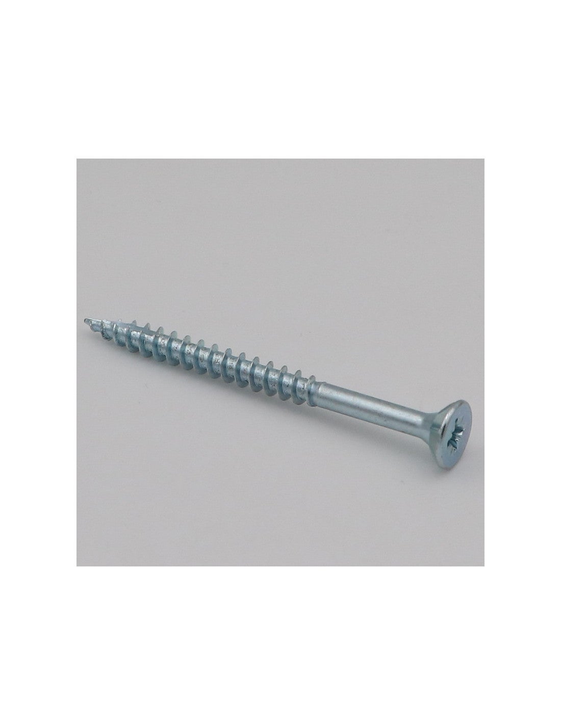 Vis bois résineux Inox A2 4,5X60 Boite de 200