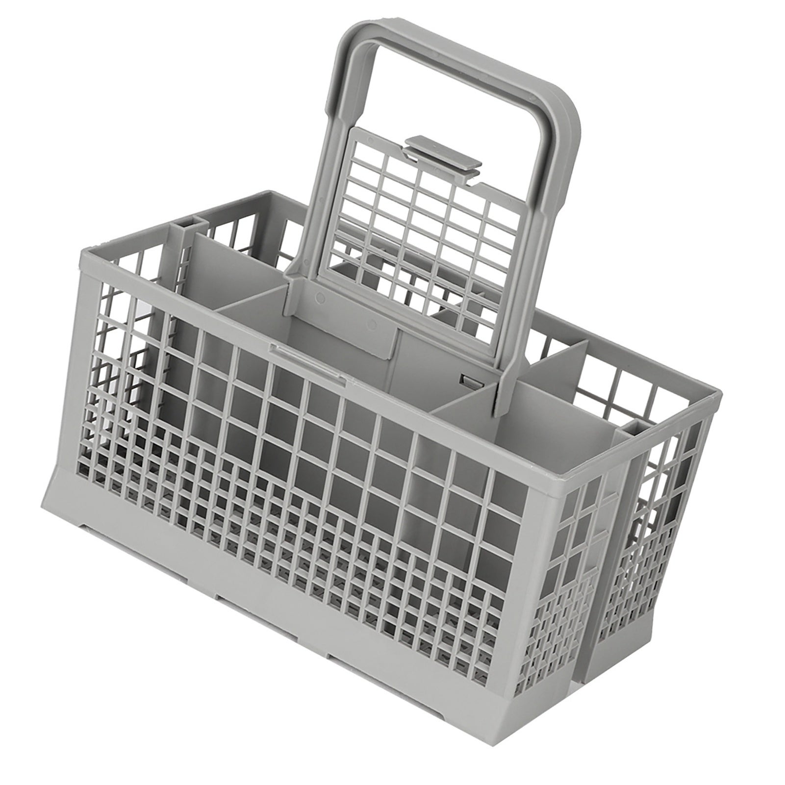 Panier à couverts lave-vaisselle universel ABS 7 compartiments compatible Kenmore Maytag KitchenAid Samsung GE - 10