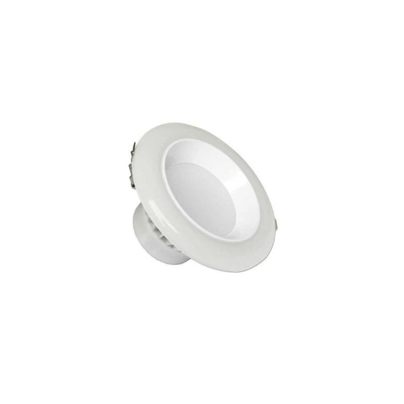 SLV FRAME LED Curve - Faretto Da Incasso Da Parete/Soffitto 230V, 2700K, 3.1W, 100lm, Bianco - Design Minimalista, Garanzia 5 Anni - 4