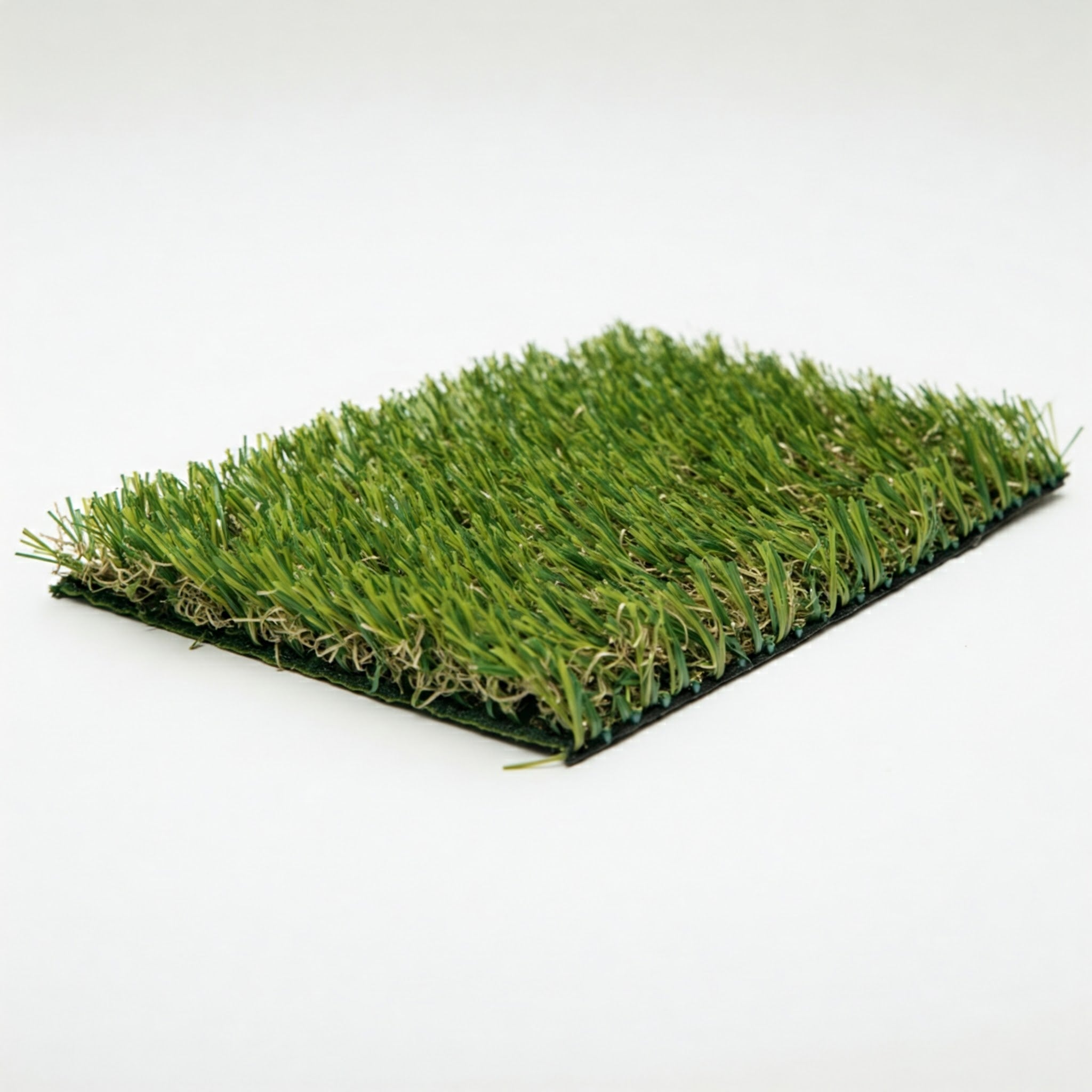 Rolo De Relva| 1X2M (Comprimento X Largura)| Grossura 18MM| Macio| Fofo| Jardim Ar Livre| Tipo Sintético - 2