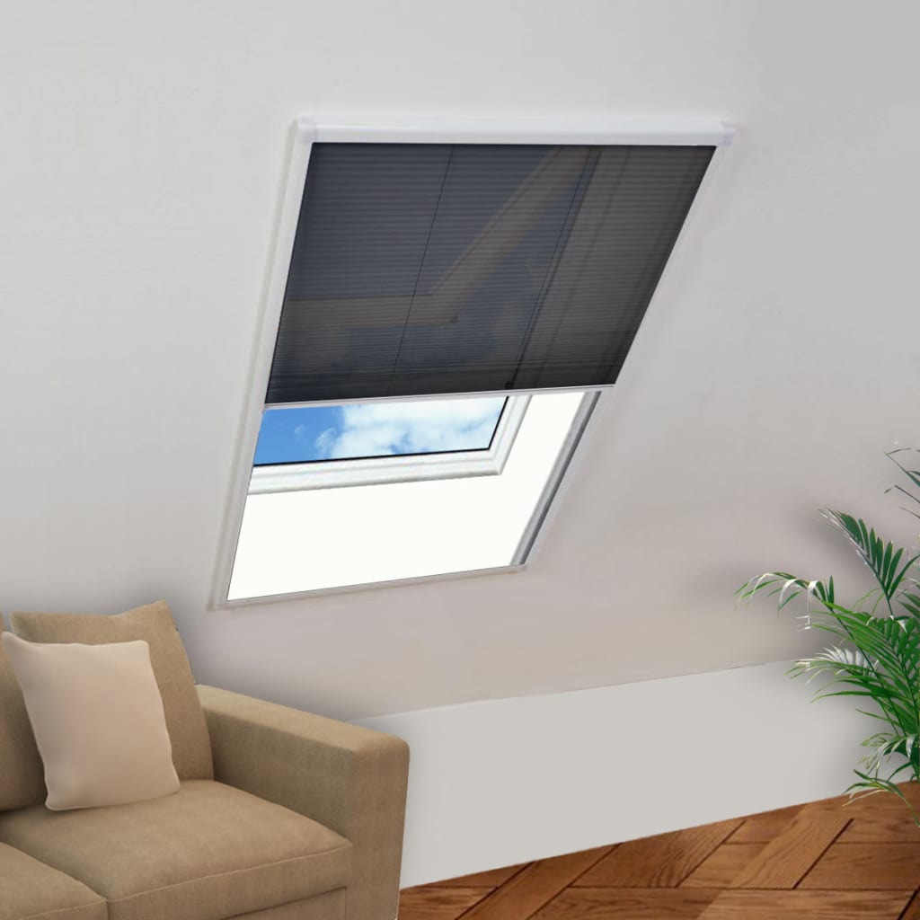 TWOPAGES Tenda plissettata in velluto, 132 x 213 cm (larghezza x lunghezza), per soggiorno, camera da letto, sala riunioni, teatro, patio, porta (1 pannello), bianco