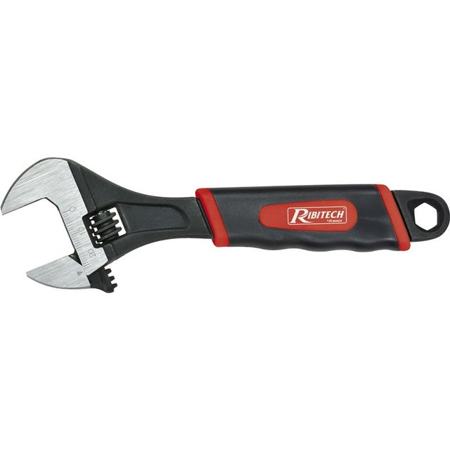 Clé à molette 4pcs Teng Tools TTADJ04 de TORROS Equip Garage
