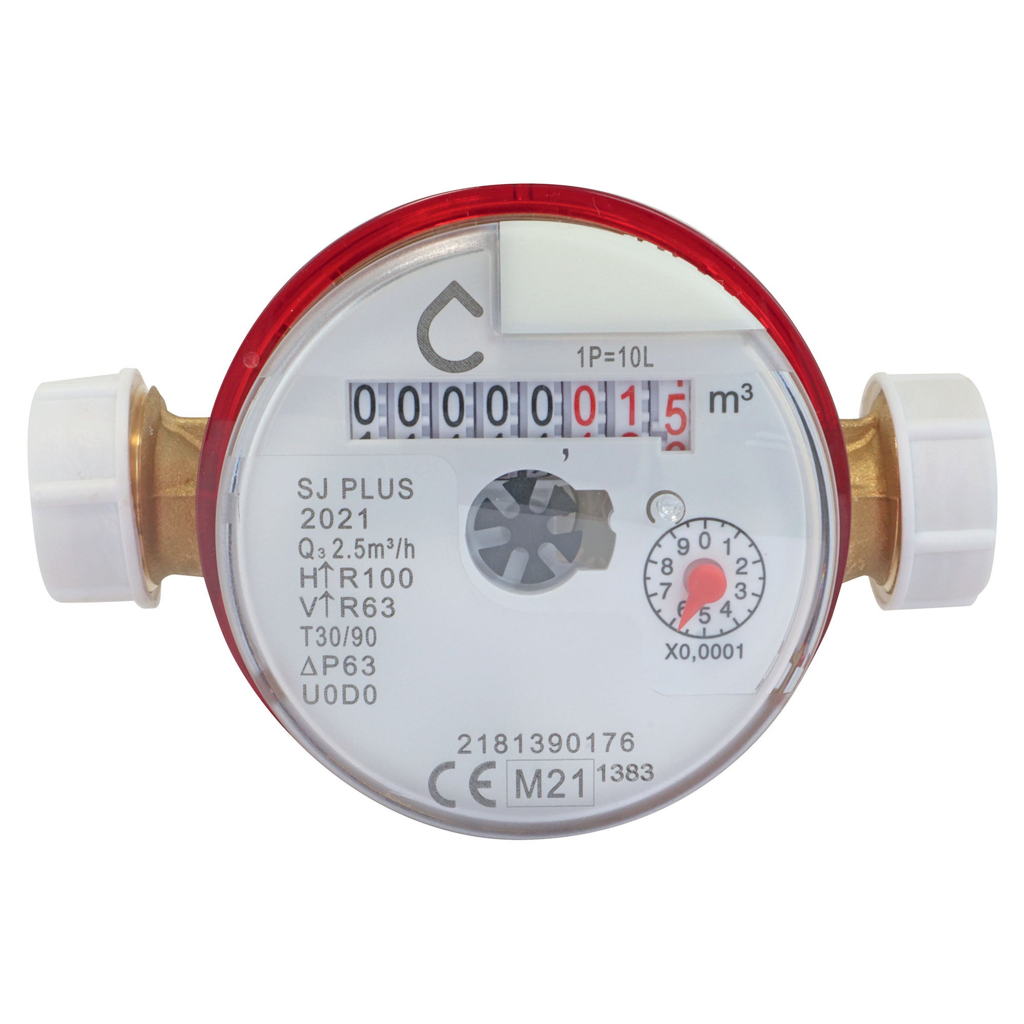 CONTATORE MID - CD ONE TRP - CMS Contatori - Foto 7