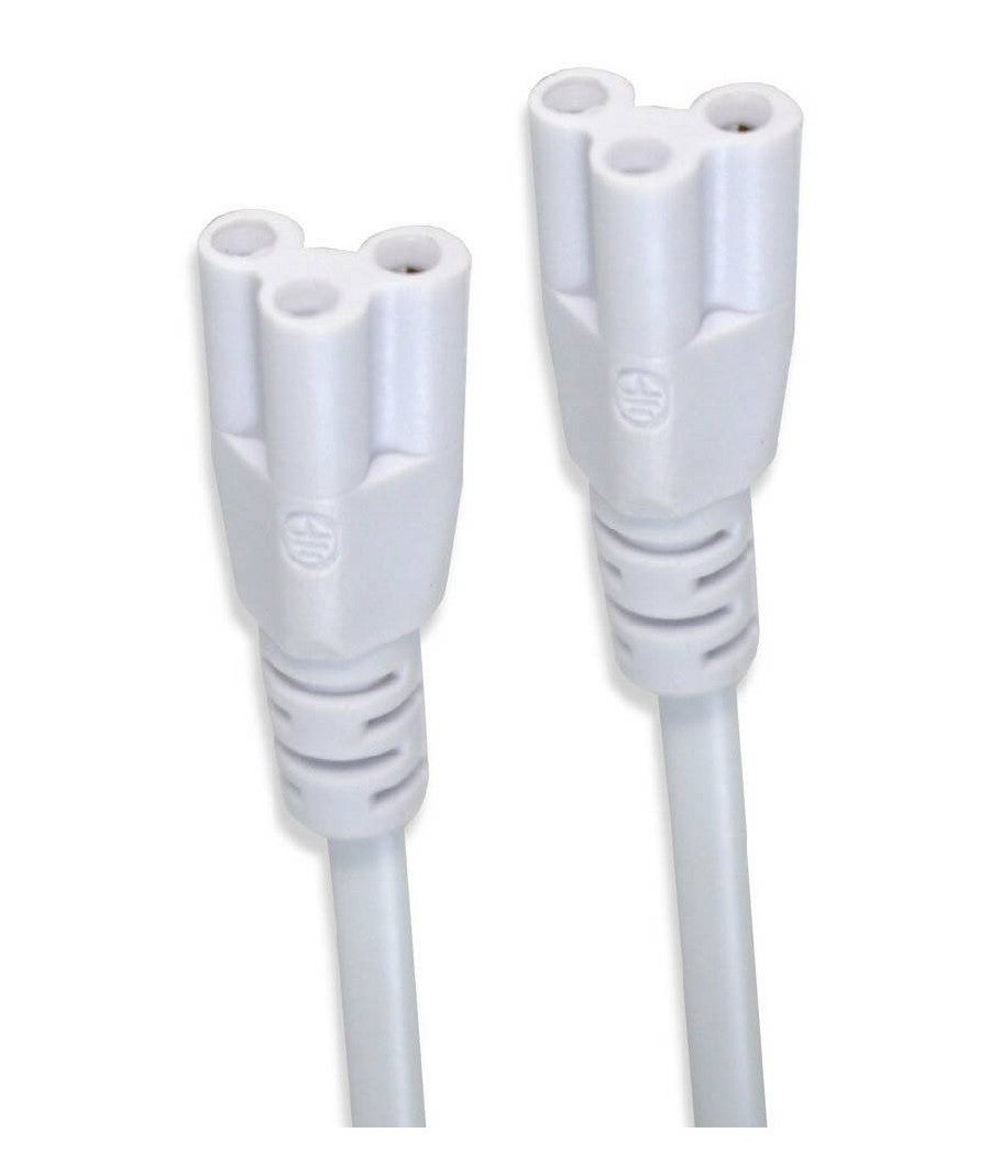 Trade Shop - Cavo 3 Pin Collegamento Sottopensile Reglette T5 Plafoniera Jh Connettore Lj-t5 - - 2