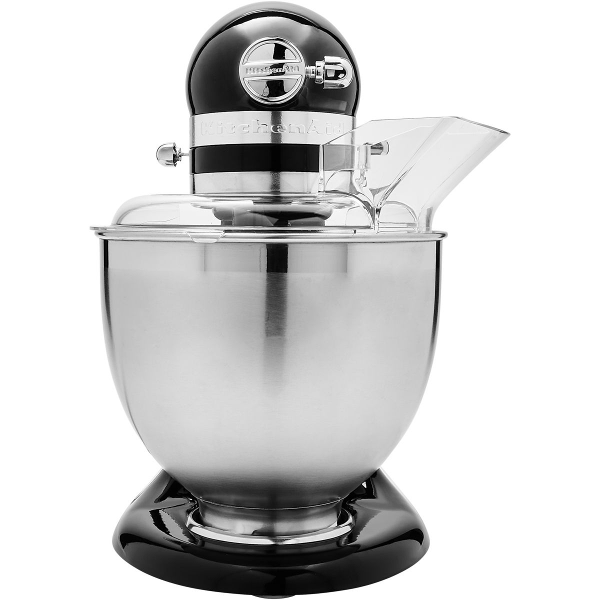 KitchenAid Artisan 5KSM185PS robot da cucina 300 W 4,8 L Nero - 4