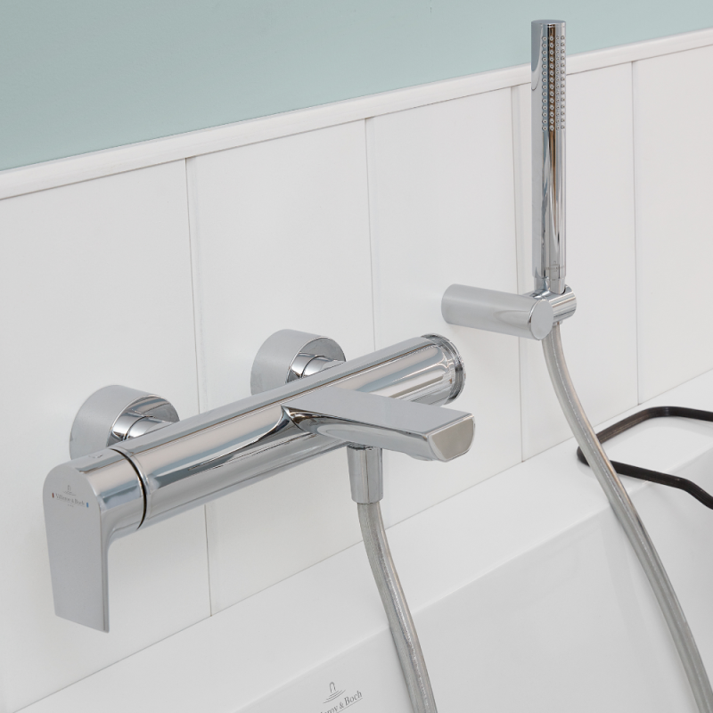 Douchette à main VILLEROY ET BOCH Verve Showers Stick Chrome - 3