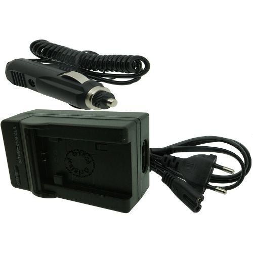 Chargeur pour CANON VIXIA HF R40 | Leroy Merlin