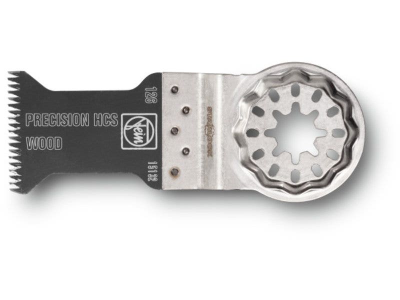 Fein 10x E-Cut Precision Brzeszczot Starlock 35 mm - 63502126240