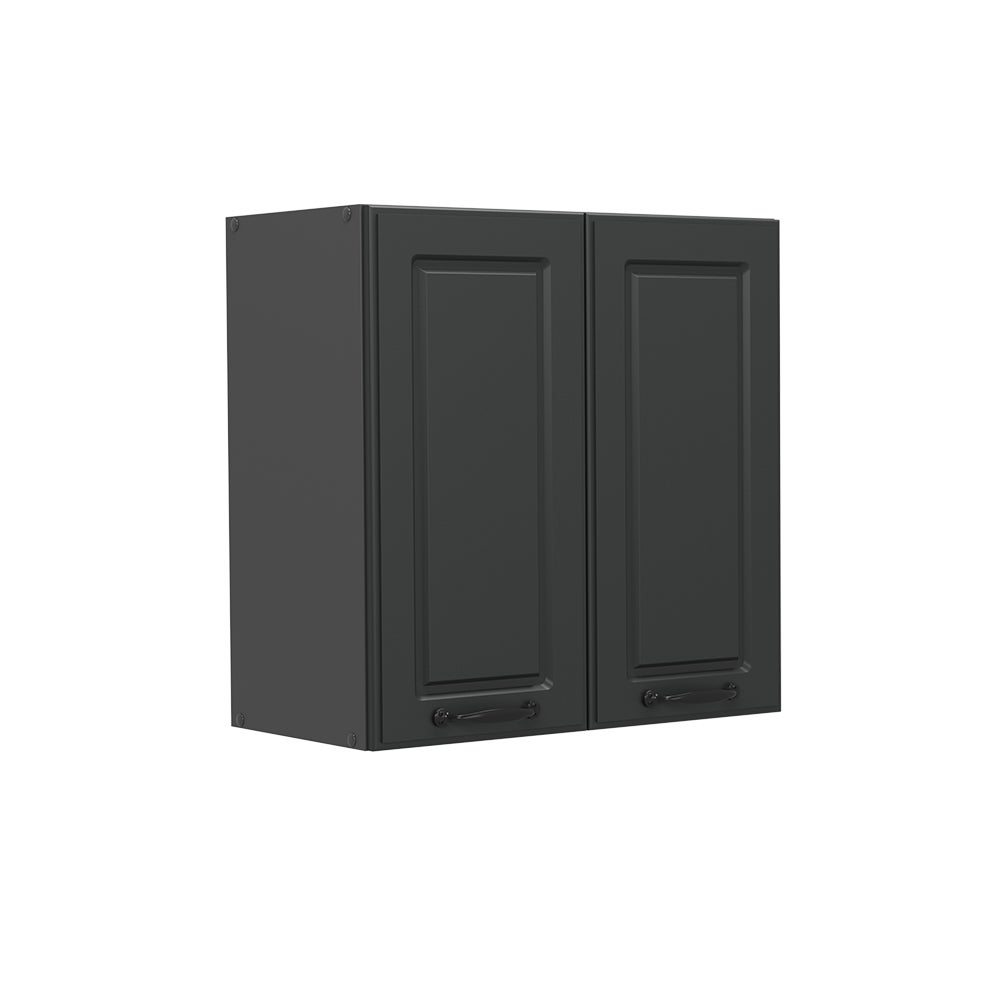 Vicco Szafka ścienna R-Line, Antracytowy domek wiejski, 60 cm