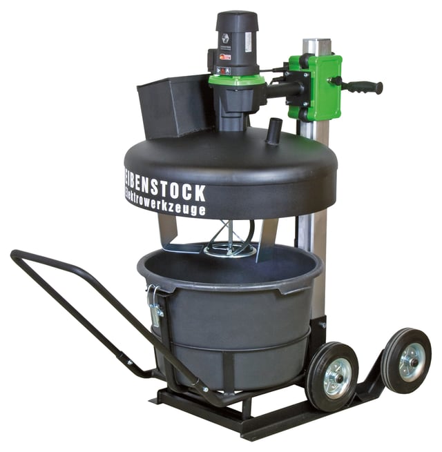 Twinmix 1800T con vasca da 65 l. - 1800 W Repamine