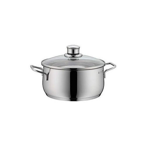 Olla soperas WMF 07.3021.6040 3 L acero inoxidable vidrio inducción gas - Imagen 3