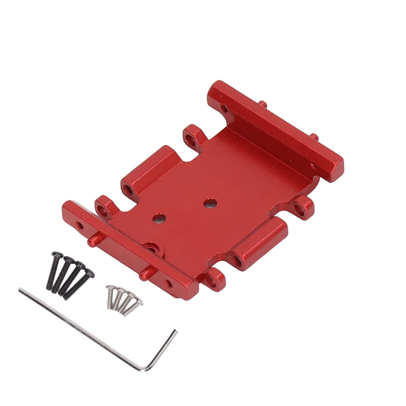 4 Pezzi Adattatore Mozzo Esagonale Ruota A Disco Freno In Metallo 12mm - Foto 10