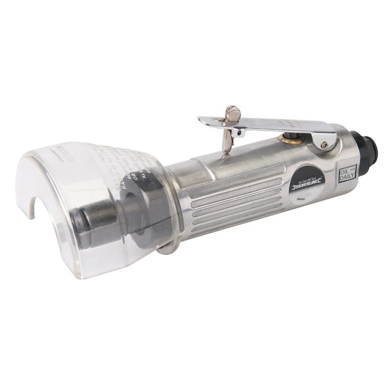 Mini meuleuse droite pneumatique Mecafer