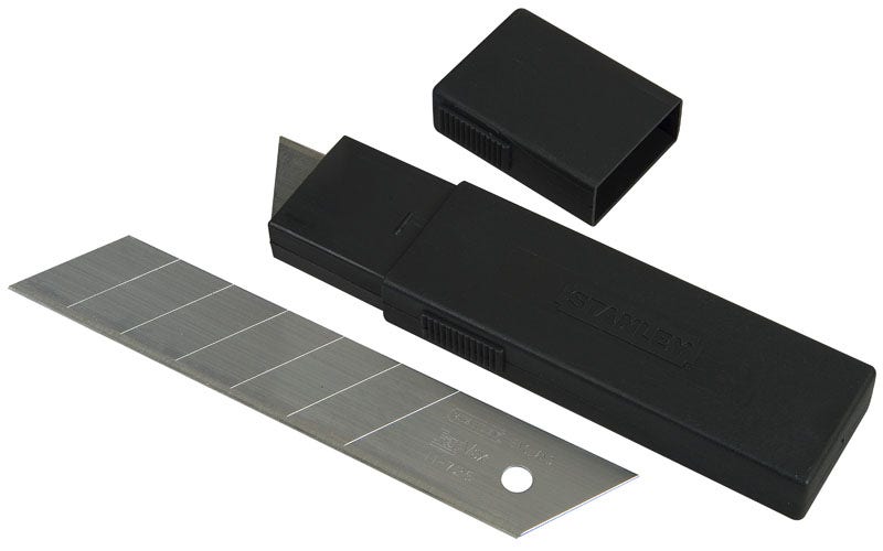 Stanley - 5 lames de cutter sécables 25mm FATMAX - 0-11-725 - 5