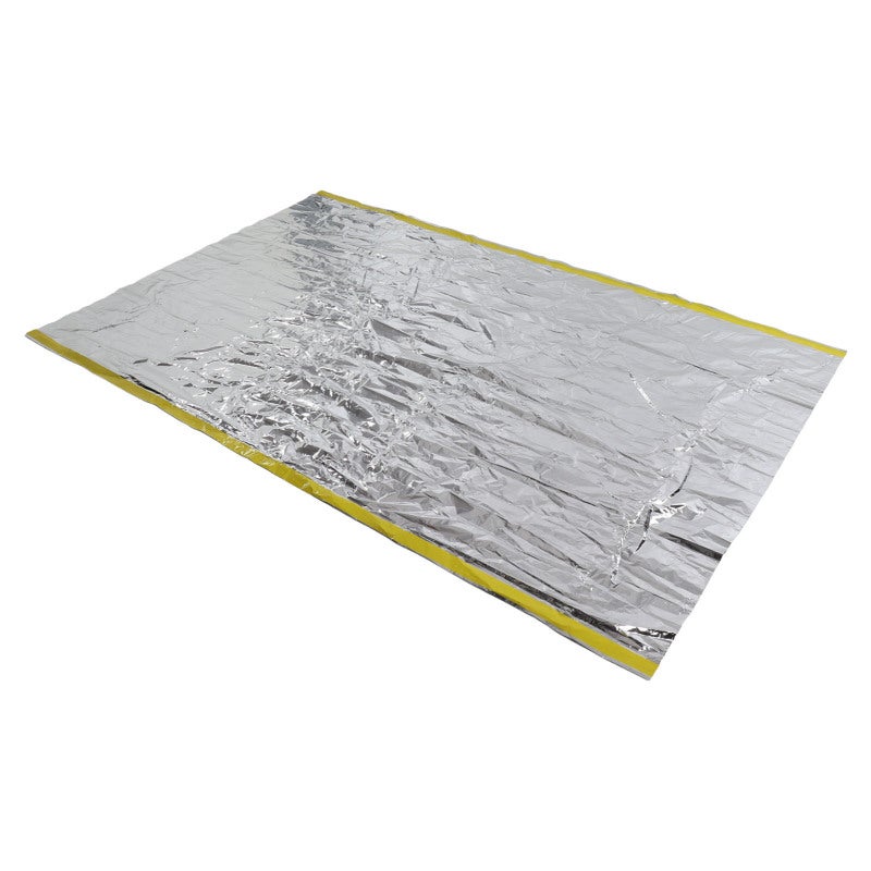 FHISKUNYU 10 Pièces Couverture de Survie d'urgence – 210x160cm