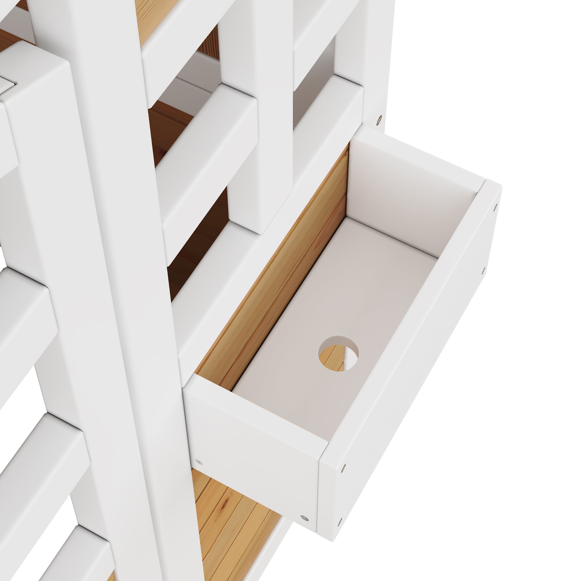 Maisonnette de jardin pour enfants en bois de sapin, cabane outdoor avec fenêtre de vente, jardinière et toit résistant, certifiée EN 71 - naturel - 7