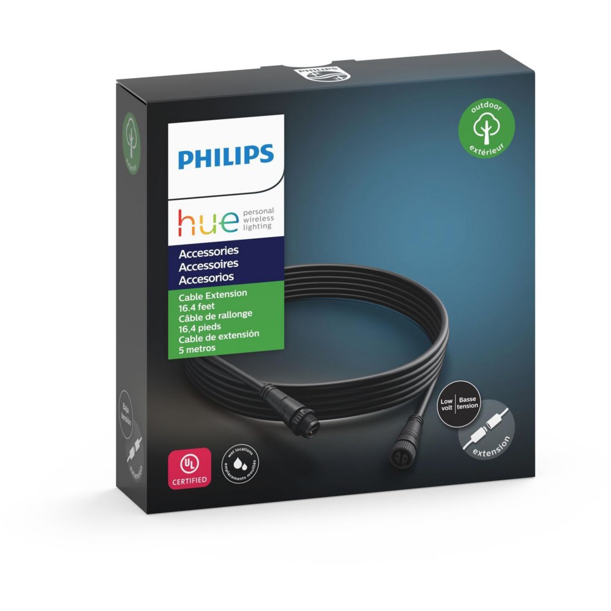 Module PHILIPS HUE pour Extérieur 5M - 2
