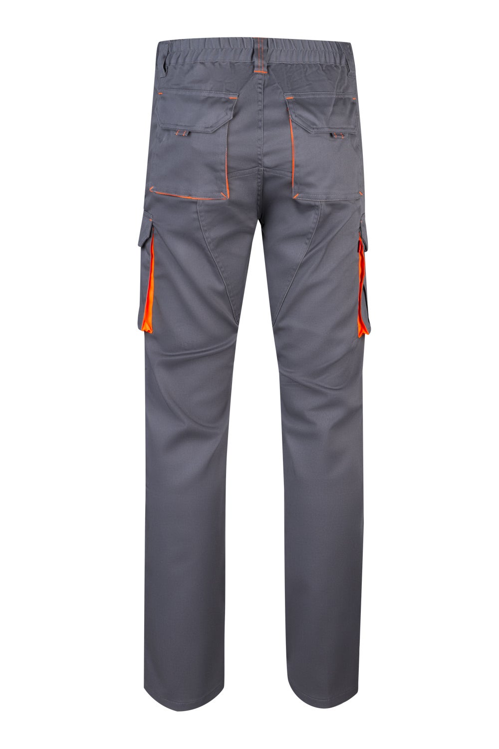 PANTALON STRETCH BICOLORE - 5