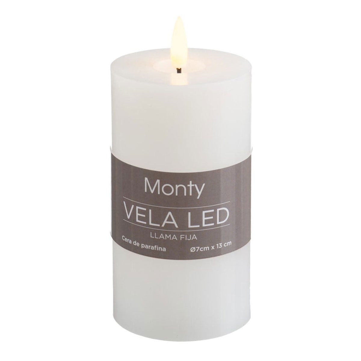 Bougie Led Leroy Merlin