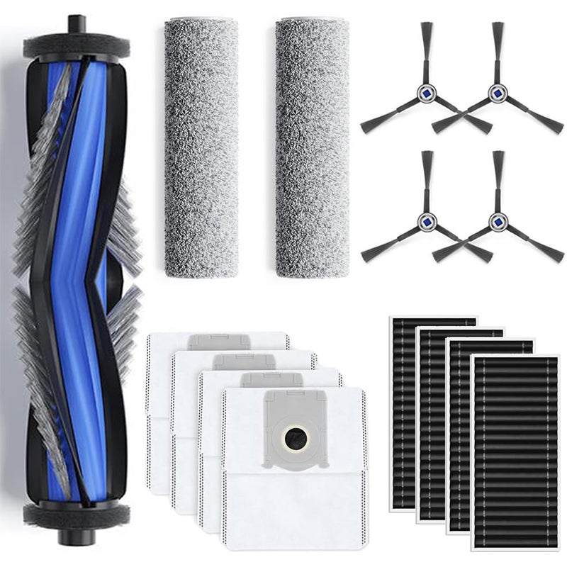 22 Pcs Accessoires Pour Ecovacs Deebot X8 Pro Omni/X8 Omni Aspirateur