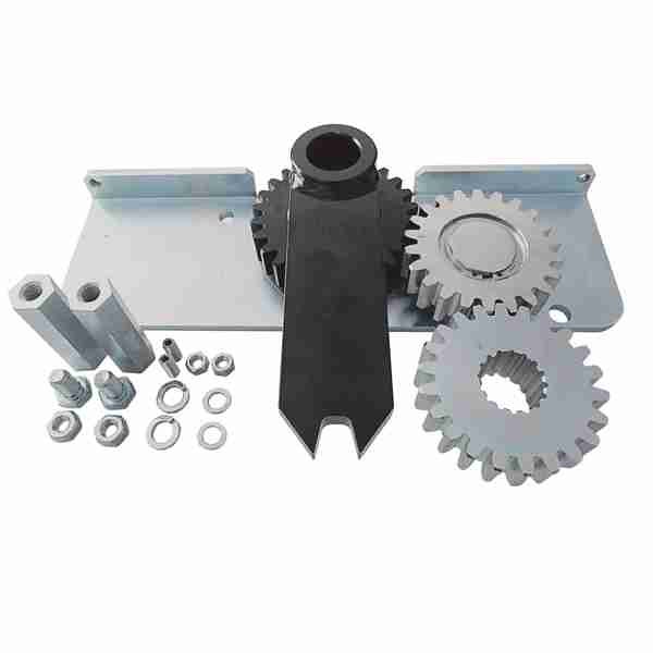 faac kit d'ouverture à 180° ( pour moteurs 770 ) 490111 - 6