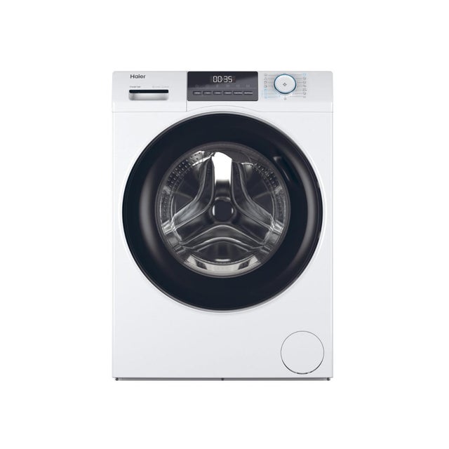 Pralka Haier 31020243 SERIA 9 HW90 BP14929A S Biały i czarny