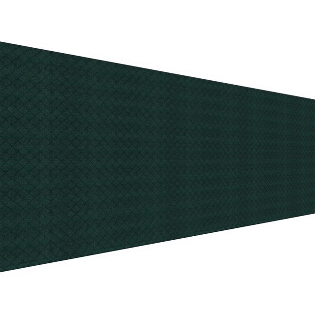 Brise vue vert, 160 g/m² - 2 x 25 mètres
