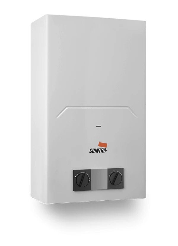 Calentador a gas Gas Natural 18900W Encendido Encendido electrónico por baterías COINTRA CAMI 11 n | VGCC1MFKF, LOW NOX - 3