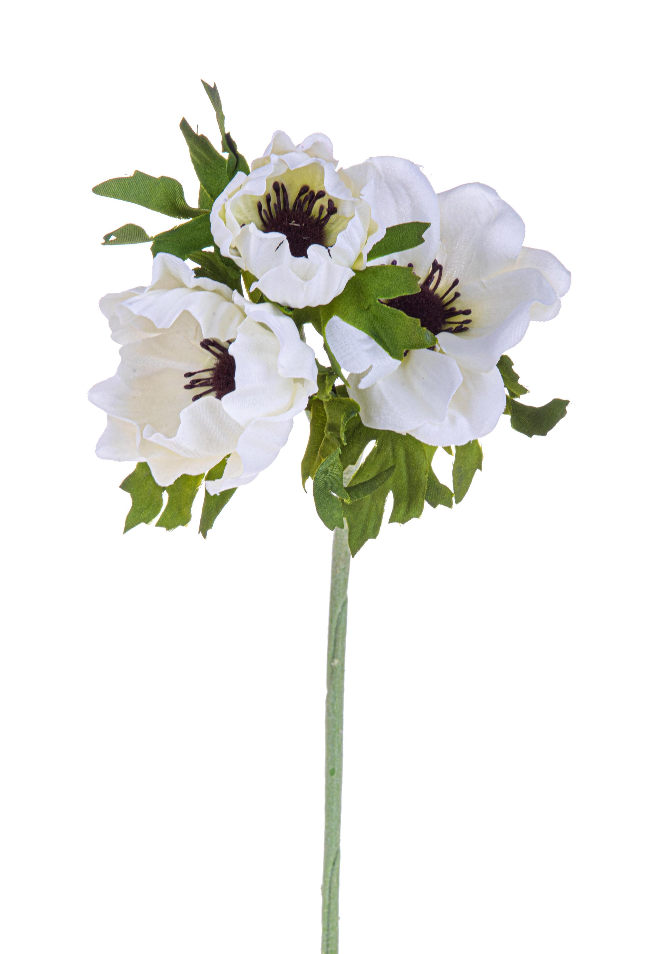 Anemone Corona – Fiore Artificiale - Essenza Candle