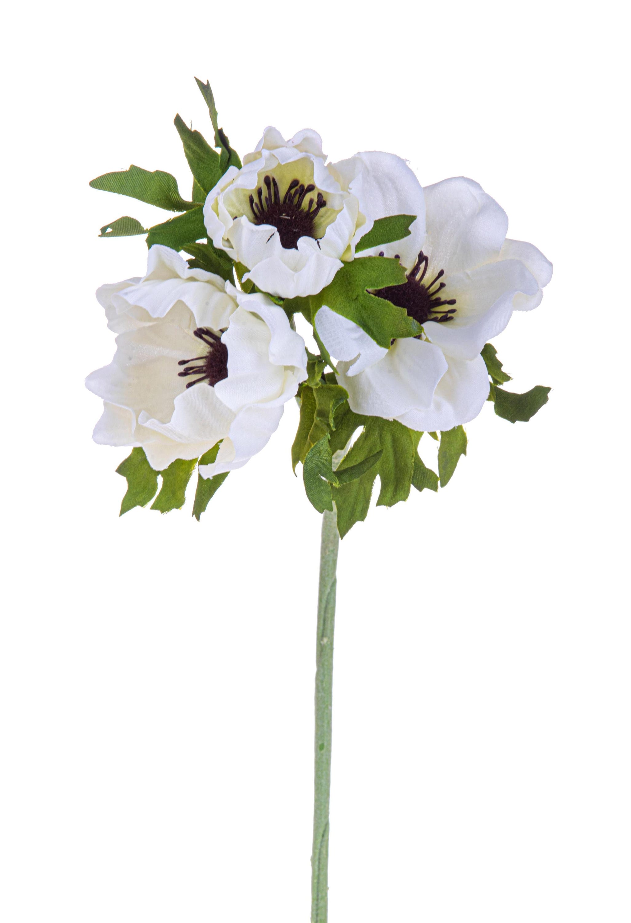 Anemone Corona – Fiore Artificiale - Essenza Candle Anemone Corona – Fiore Artificiale - Essenza Candle