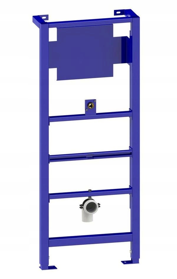 Stelaż podtynkowy do pisuaru KK-Pol KKP690-ZPO/711 stalowy szerokość 41 cm