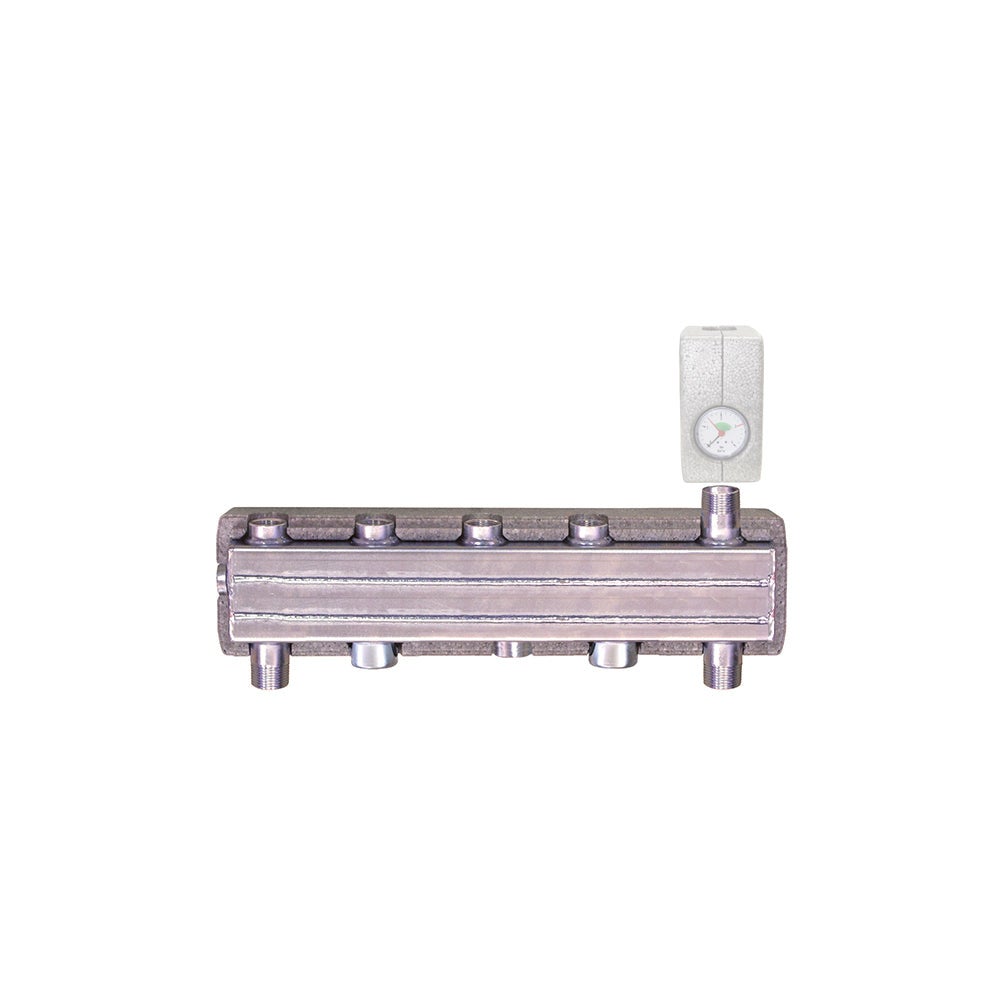Distribuitor COMBI HV 60/90W NOVAPEX (2 m³/h - 50 kW)-pentru 2 unitati de pompare