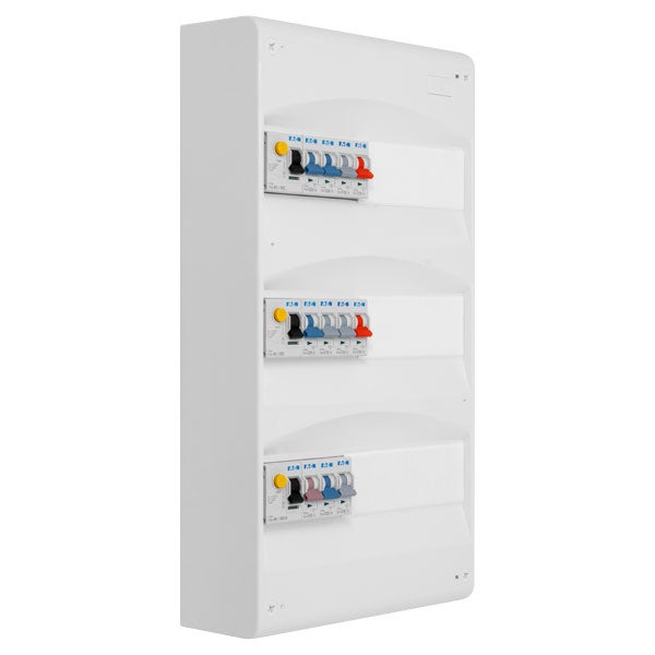 GE - 200 Amp 40-Space 80-Circuit Main Breaker Indoor Load Center