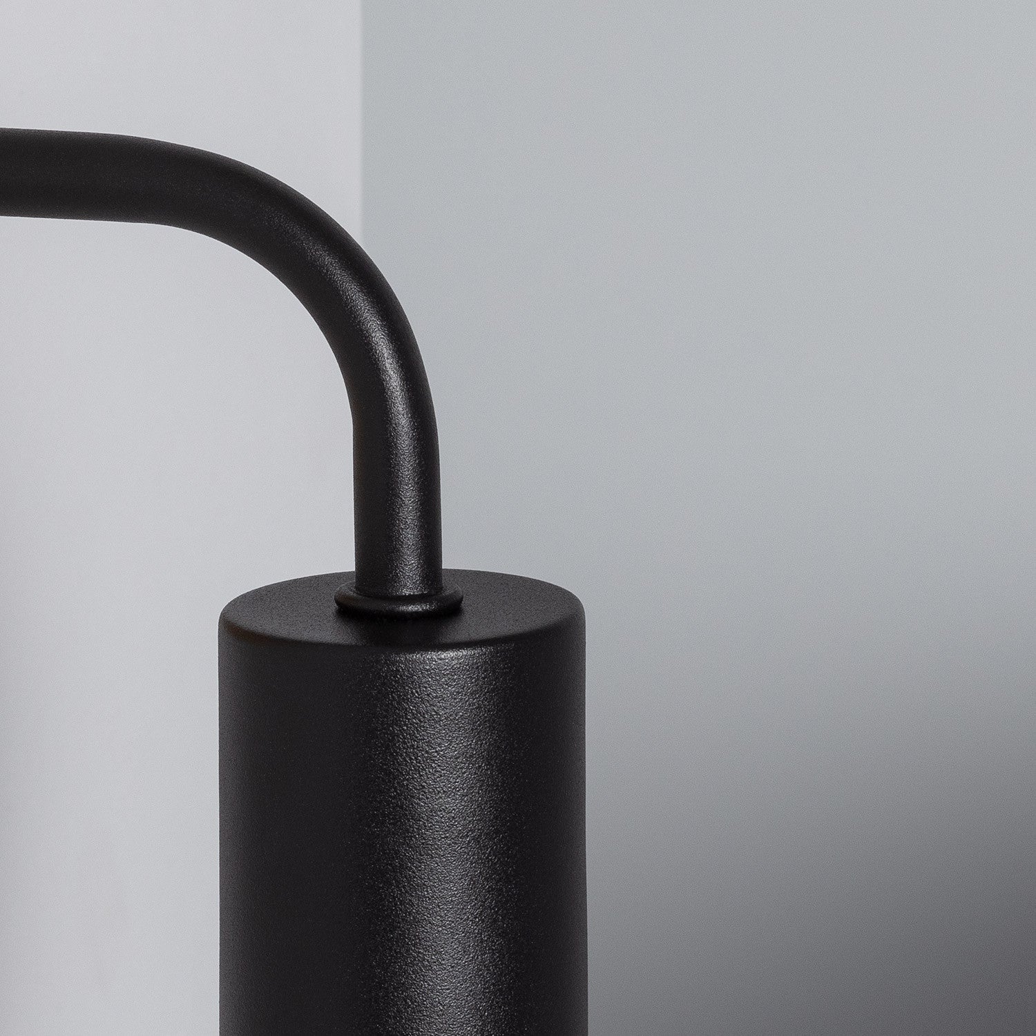 Lampe Murale et Métal Jedali, Noir, Fer,, E27, IP20, 150 mm x 90 mm x 110 mm - 5
