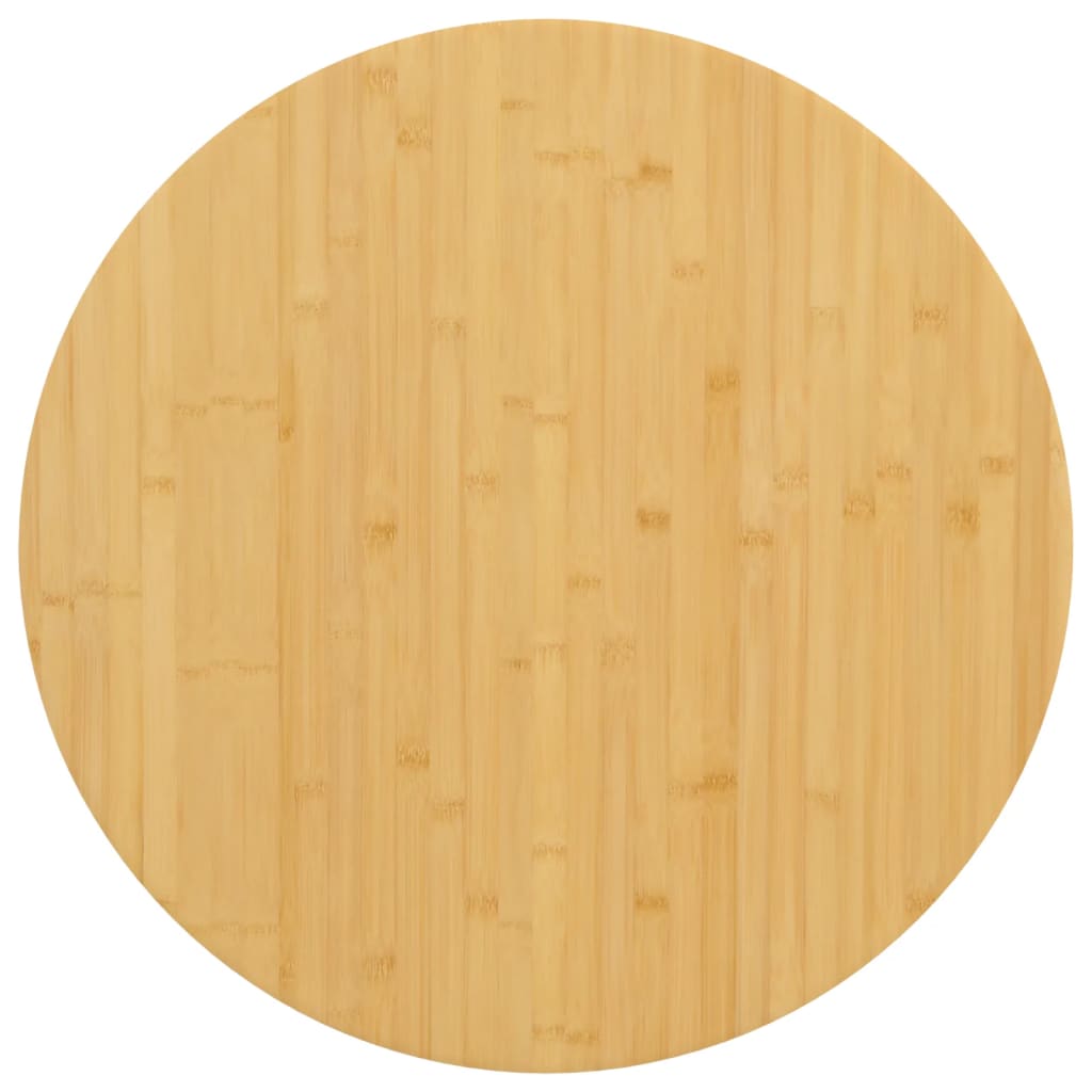 Tablero de bambú de 70x2,5 cm.