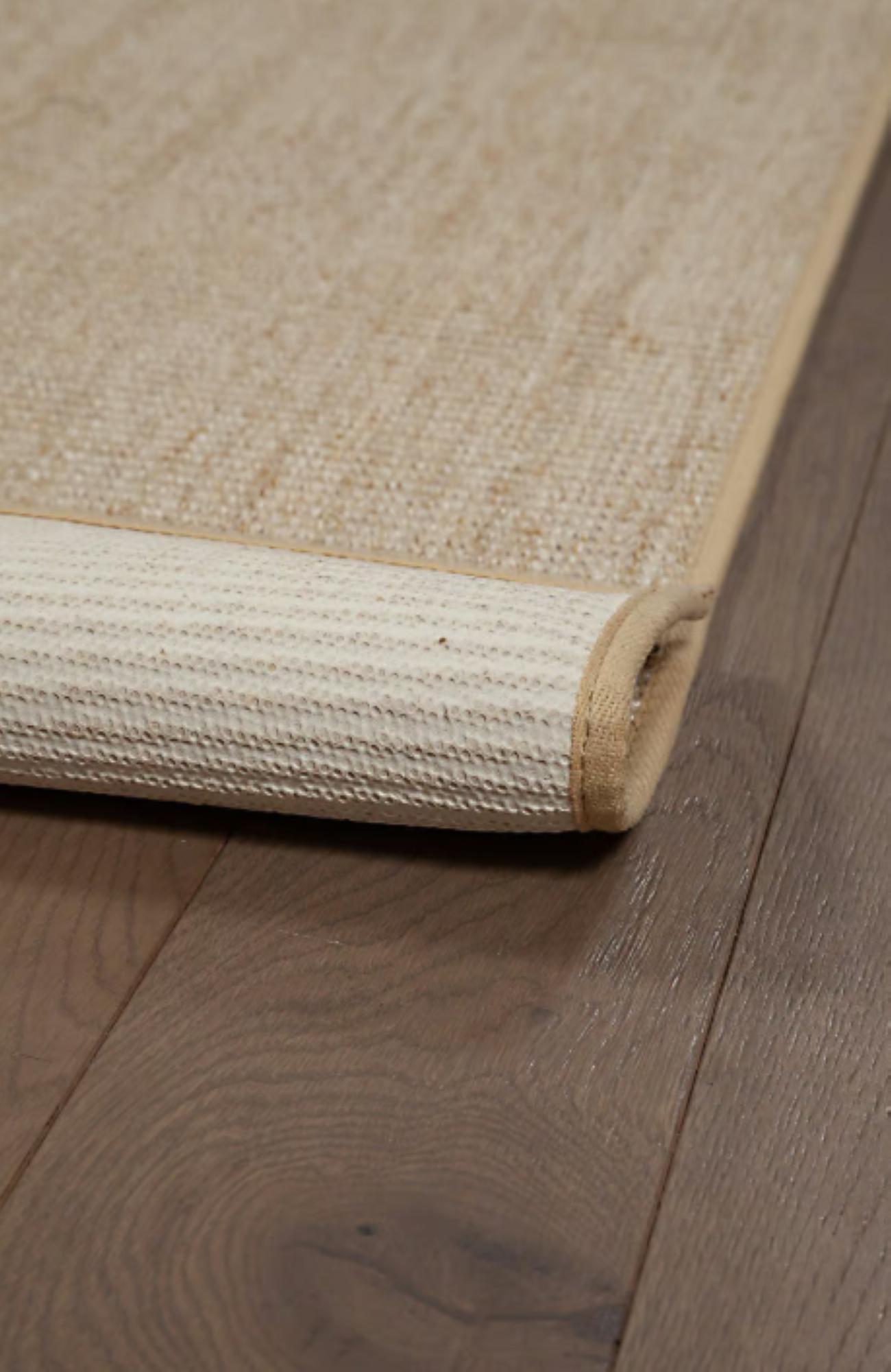 Tapete moderno em sisal LINEN 060x120 cm - 5