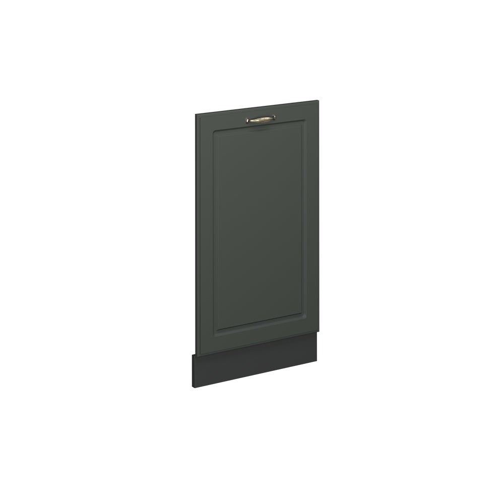 Vicco Panel przedni zmywarki Fame-Line, Green Gold Country, 45 cm bez blatu roboczego