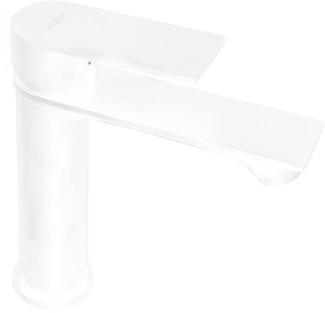 Mexen Royo bateria umywalkowa, biała - 72200-20