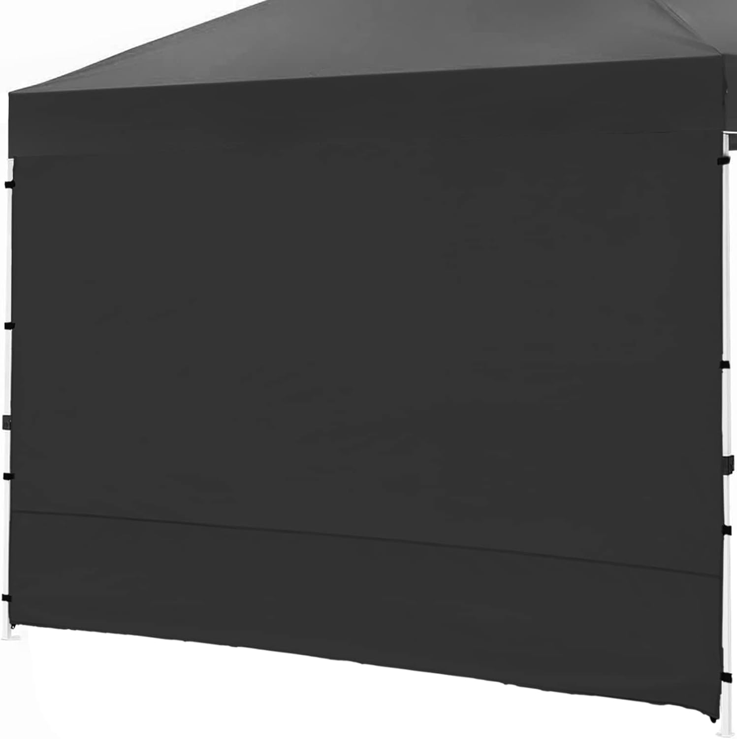 Markiza, przeznaczona do szybkiego montażu markiz, namiotów i altan, jednoczęściowe panele boczne (tylko panele boczne).