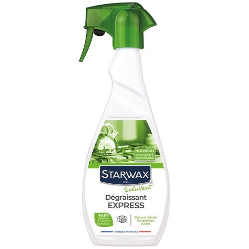 STARWAX - degraissant express 500ml Ecocert