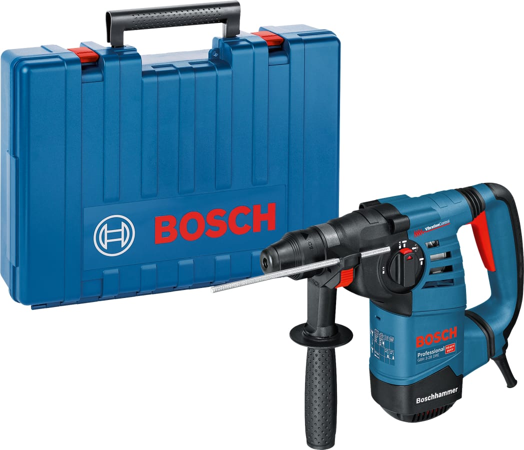 Młotowiertarka SDS plus BOSCH PROFESSIONAL GBH 3-28 DFR 800W 3,1J