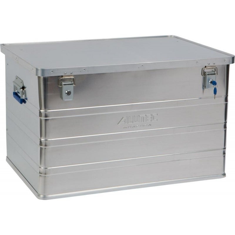 ALUTEC Boîte en aluminium Classic 142 (Contenance de 142 litres