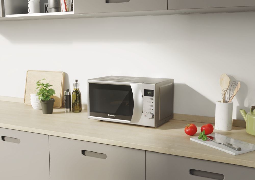 Four à micro-ondes Candy CMG2071DS 20 L 700 W Acier Argent - 4