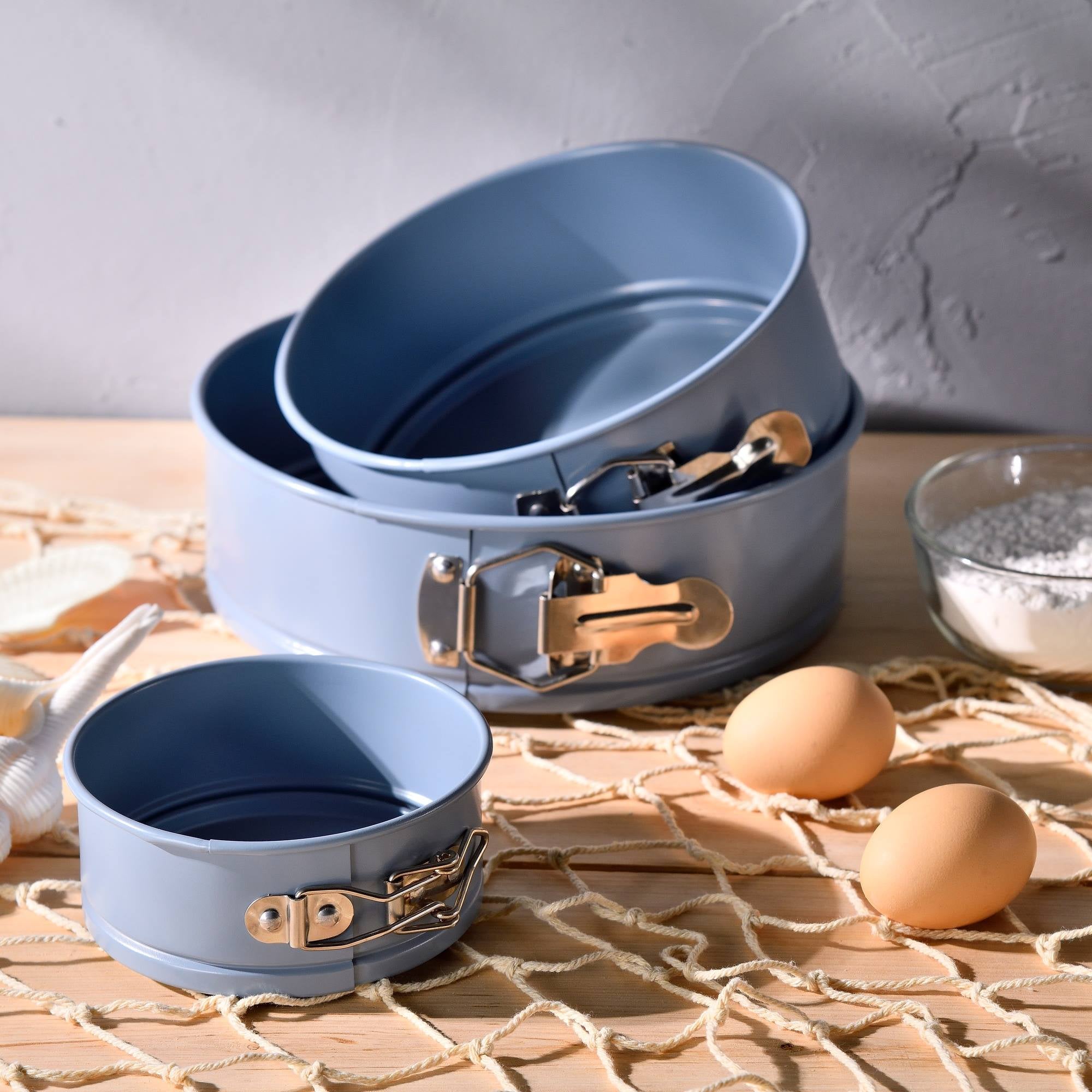 Set di pentole BERGNER Click&Cook con stampo da forno - 6