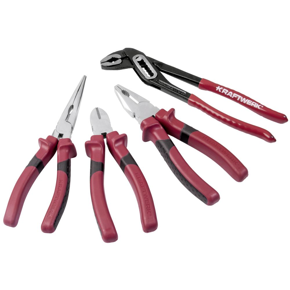 Kraftwerk ERGOKRAFT tournevis à carburateur pour fente 1.1 x 6 mm