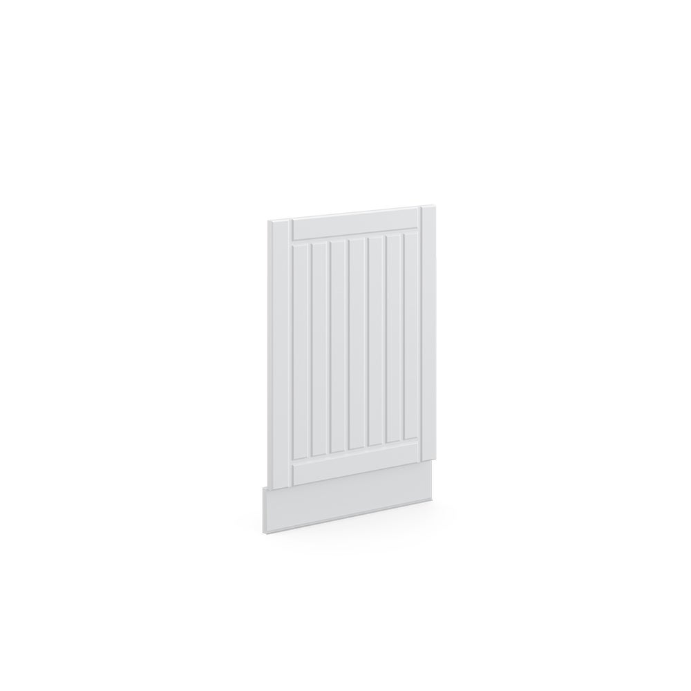 Vicco Panel przedni Fame-Line, Biały domek wiejski, 45 cm bez blatu roboczego